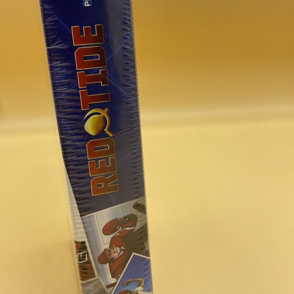 Penny Arcade: Paint The Line ECG – Red Tide Board Game SEALED ! Cold War Era. Cl - Picture 2 of 5